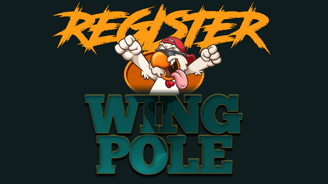Wing Pole Competitor Graphic