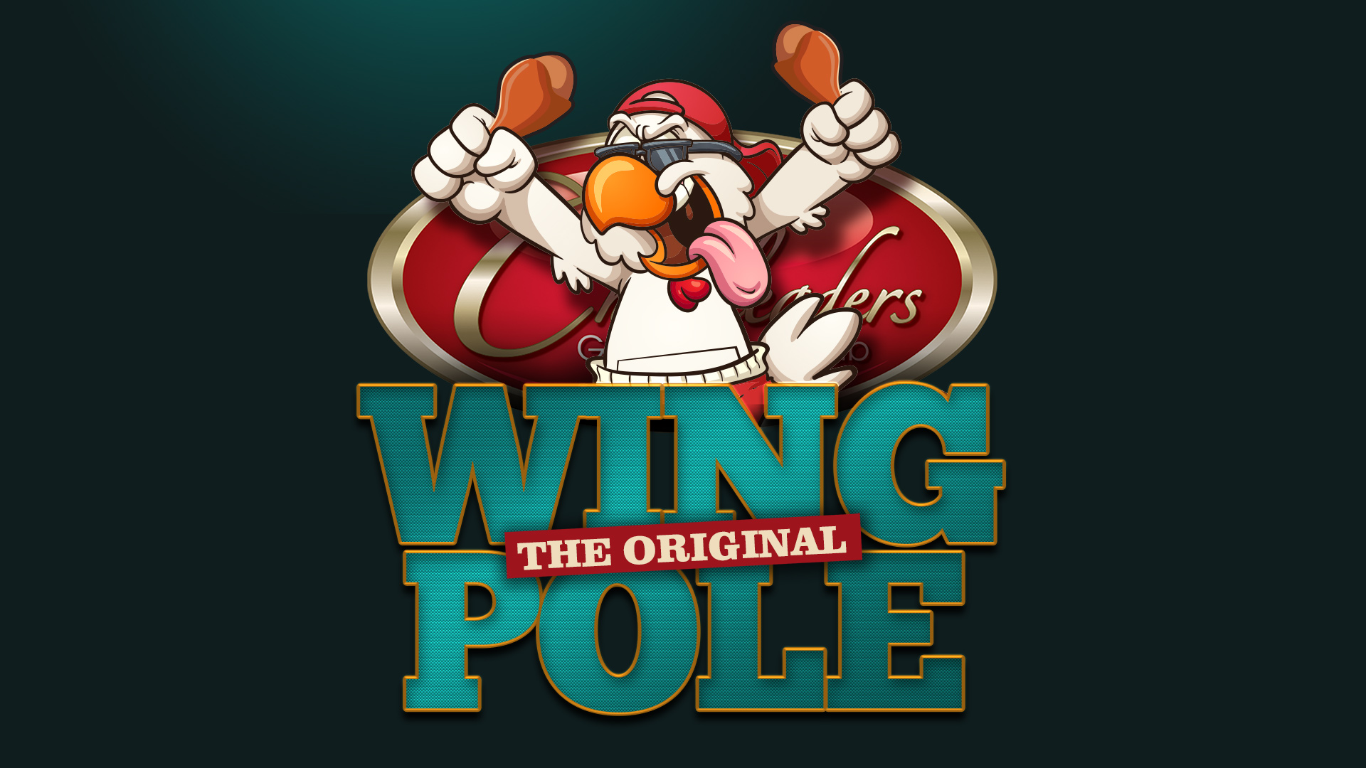 Wing Pole "The Original" Logo