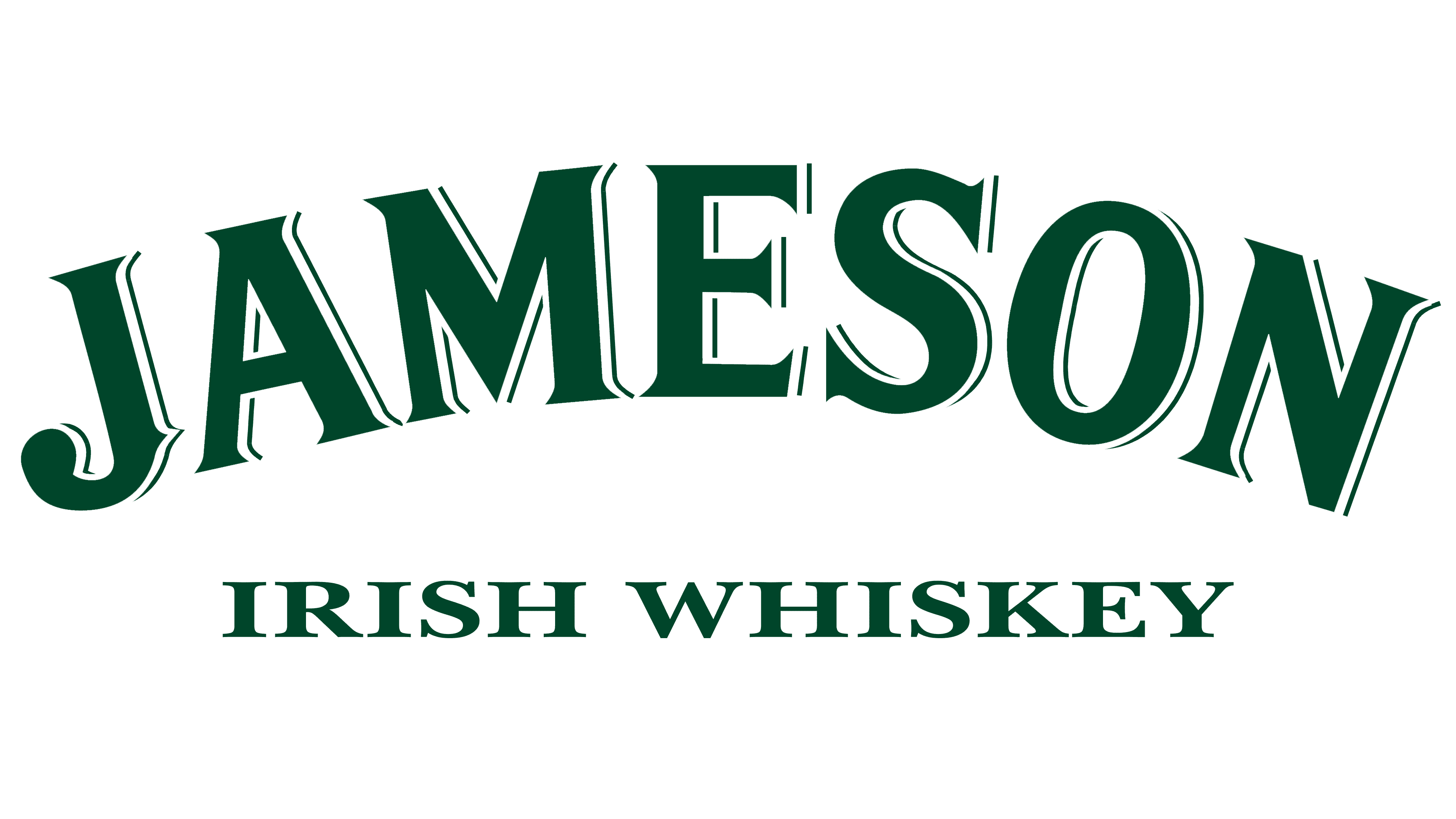 Jameson Irish Whiskey