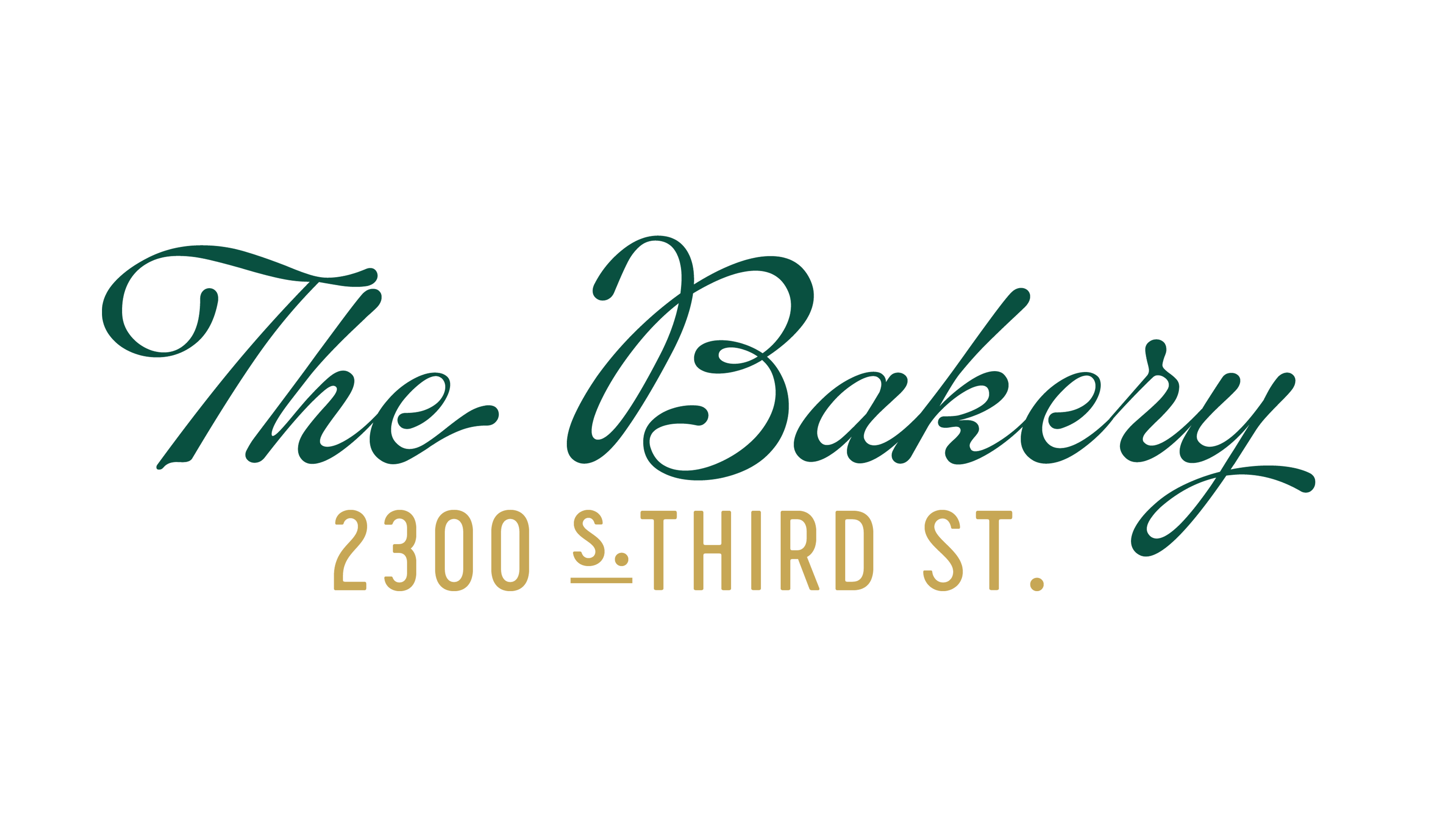 The Bakery - Event Sponsor